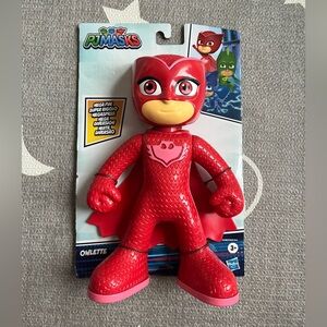 Hasbro PJ MASKS Owellette Superhero Action Figure
